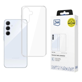 Samsung Galaxy A57 ümbris - 3MK Clear Case (läbipaistev)