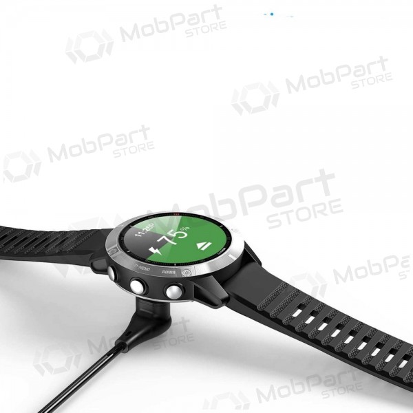 Kaabel Reach USB-A to Garmin Watch 1.0m mustad