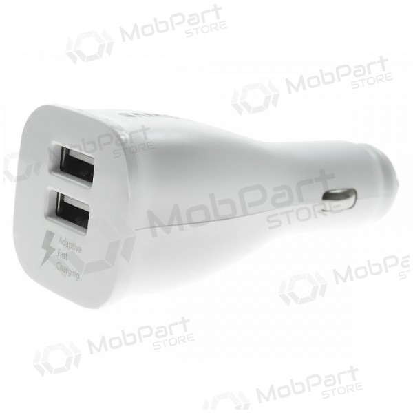 Samsung EP-LN920 FastCharge (2A) USB autolaadija (valged)