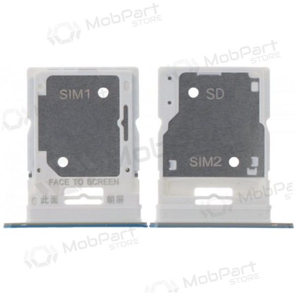 Xiaomi Poco X4 Pro 5G SIM kaardi hoidja (sinised)