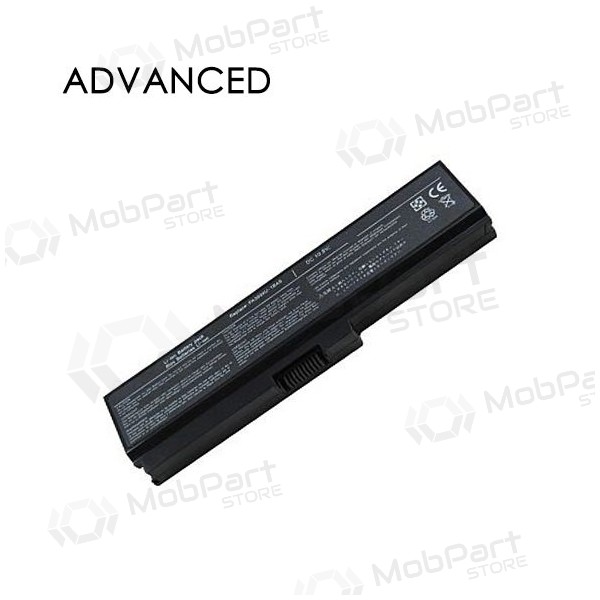 TOSHIBA PA3818U, 5200mAh sülearvuti aku