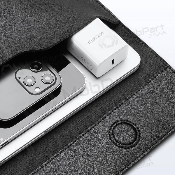 Laadija Dux Ducis C60-PD 20W + Type-C-Lightning (valged)