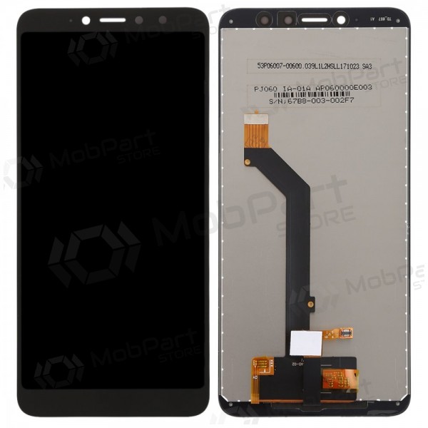 Xiaomi Redmi S2 (Redmi Y2) ekraan (mustad)