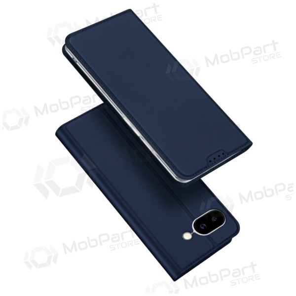 Apple iPhone 16e ümbris - Dux Ducis Skin Pro (tumesinine)