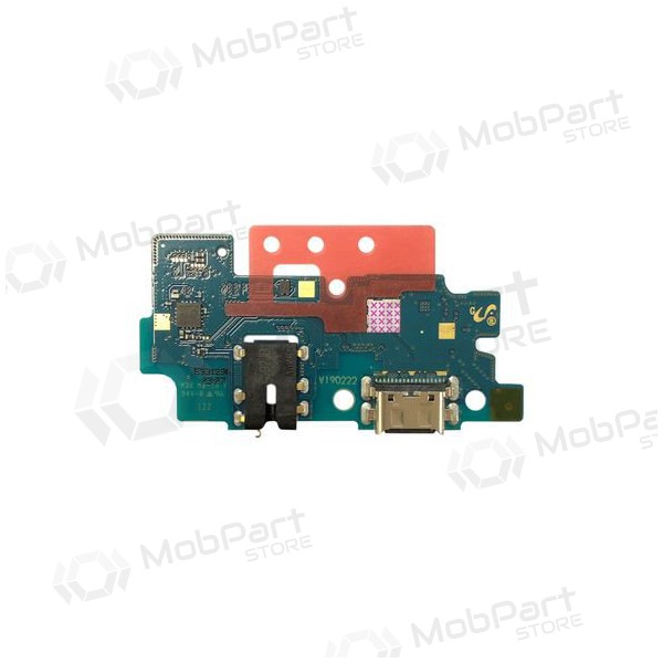 Samsung A505 Galaxy A50 2019 laadimispesa ja mikrofoni liides (laadimisliides) (service pack) (originaalne)