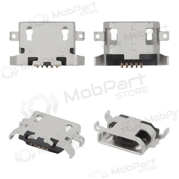 Lenovo A536 / A820 / A850 / A880 / A7000 / S90 laadimispesa (originaalne)