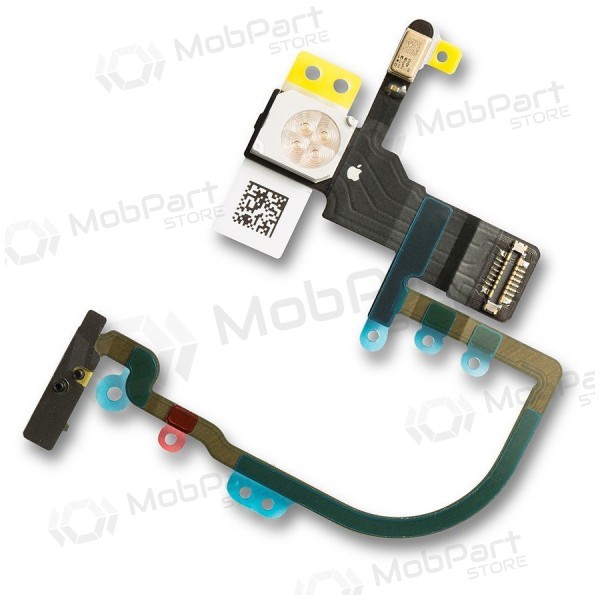 Apple iPhone XS / XS Max on / off sisse lülitamise liides Apple iPhone XS / XS Max on / off sisse lülitamise liides