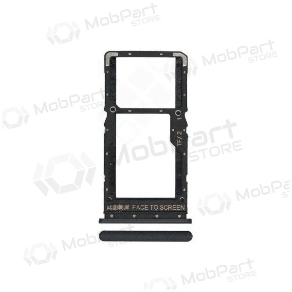 Xiaomi Poco M3 Pro 5G SIM kaardi hoidja (mustad) Xiaomi Poco M3 Pro 5G SIM kaardi hoidja (mustad)