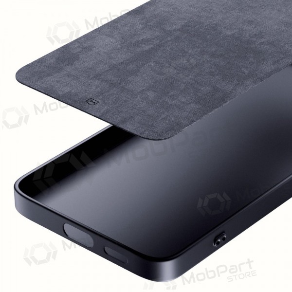 Xiaomi 17T Pro ümbris - 3MK Matt Case must