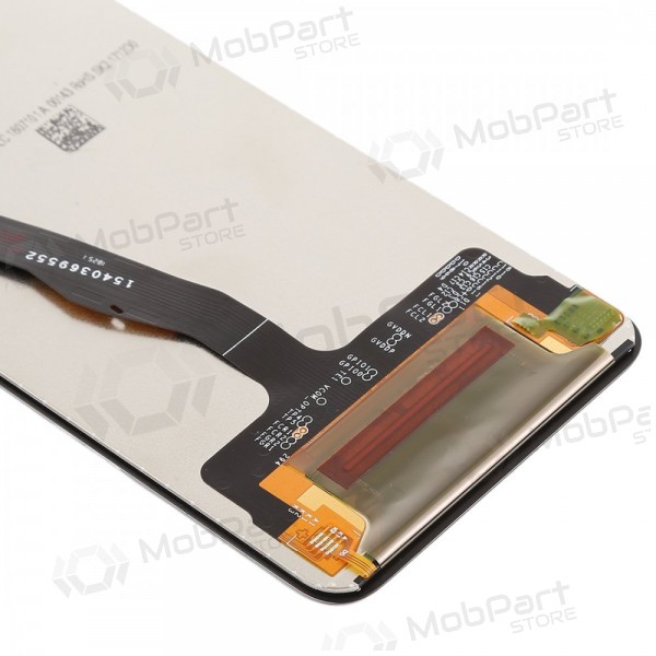 Huawei Honor 8X / Honor 9X Lite ekraan (mustad) - Premium Huawei Honor 8X / Honor 9X Lite ekraan (mustad) - Premium