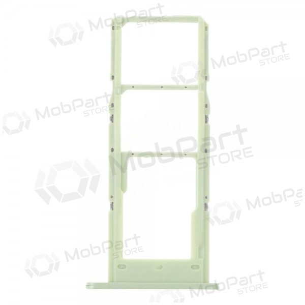 Samsung A146 Galaxy A14 5G SIM kaardi hoidja (roheline) (service pack) (originaalne) Samsung A146 Galaxy A14 5G SIM kaardi hoidja (roheline) (service pack) (originaalne)