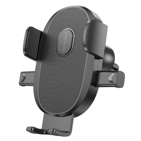Auto telefonihoidja Borofone BH92 (air vent) mustad