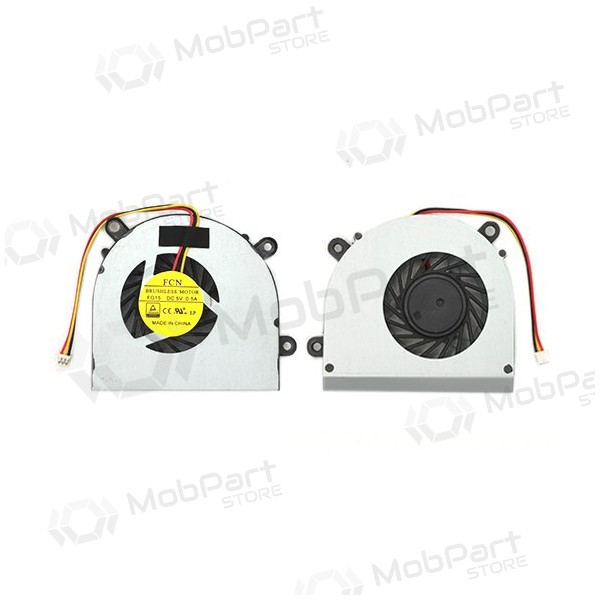 Sülearvuti jahuti MSI CR61, MS16GB