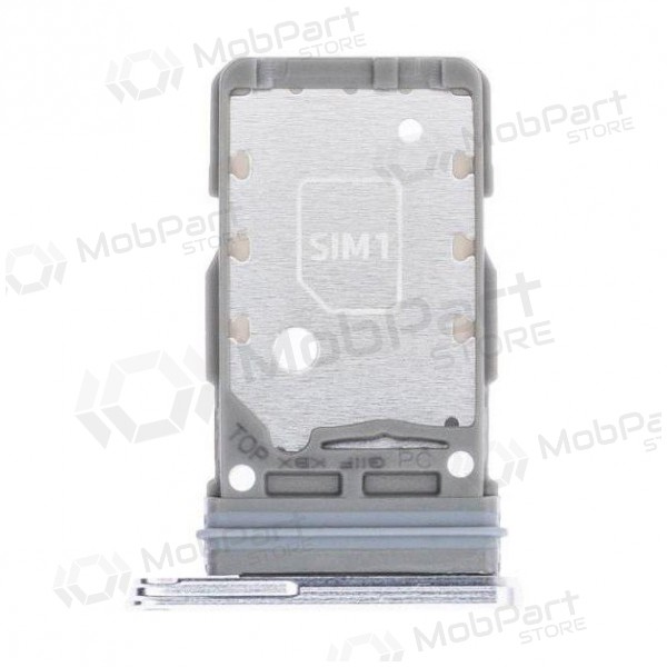 Samsung G996B Galaxy S21 Plus 5G SIM kaardi hoidja (hall) (service pack) (originaalne) Samsung G996B Galaxy S21 Plus 5G SIM kaardi hoidja (hall) (service pack) (originaalne)