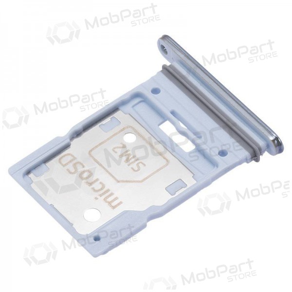 Samsung A536 Galaxy A53 5G SIM kaardi hoidja (sinised) (service pack) (originaalne) Samsung A536 Galaxy A53 5G SIM kaardi hoidja (sinised) (service pack) (originaalne)