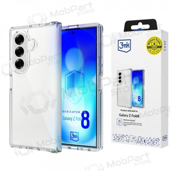 Samsung Galaxy Z Fold8 Ultra ümbris - 3MK Armor Case