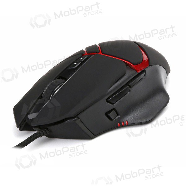 Arvutihiir VARR Gaming V-360 laidinė (must) Arvutihiir VARR Gaming V-360 laidinė (must)