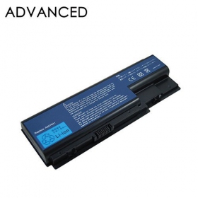 ACER AS07B31, 5200mAh sülearvuti aku, Advanced