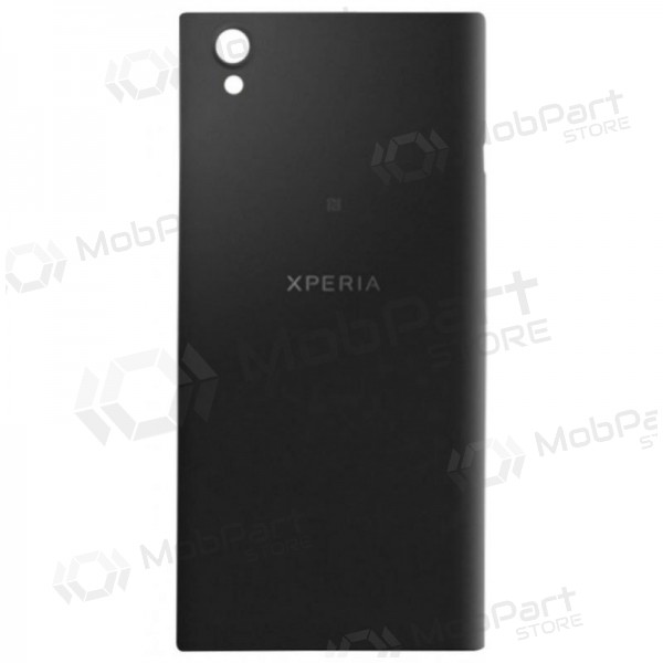 Sony G3311 Xperia L1 patareipesade kaas (tagakaas) (mustad) (kasutatud grade C, originaalne) Sony G3311 Xperia L1 patareipesade kaas (tagakaas) (mustad) (kasutatud grade C, originaalne)
