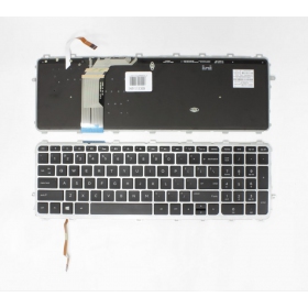 HP Envy TouchSmart: 15-J klaviatuur                                                                                     
