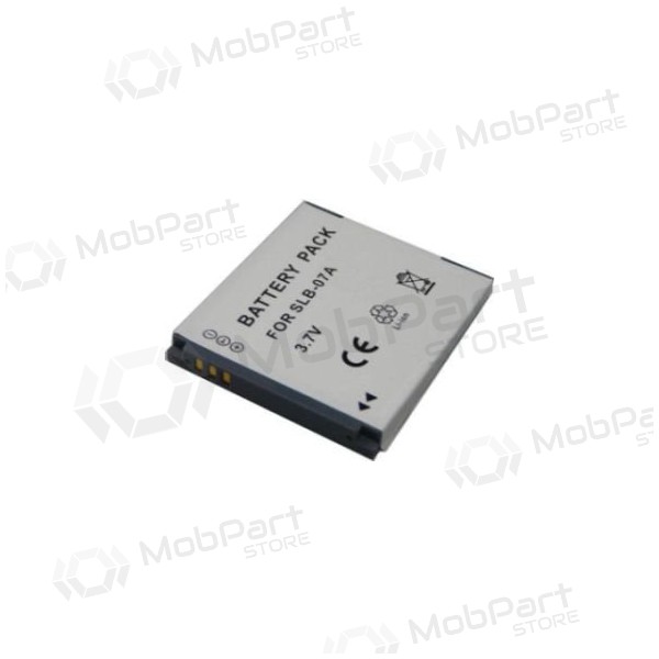 Samsung, patarei / aku SLB-07A Samsung, patarei / aku SLB-07A