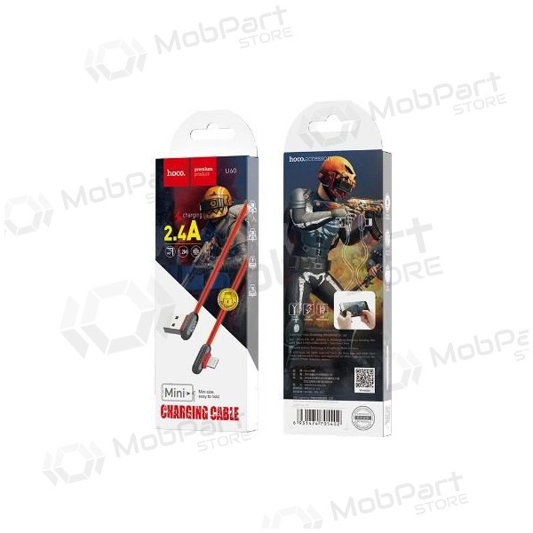 USB kaabel HOCO U60 Soul secret 