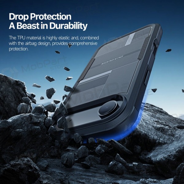 Apple iPhone Air ümbris - Dux Ducis Shld