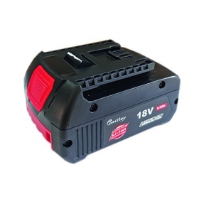 Aku Bosch GBA / BAT609 18V tööriistadele 6Ah Li-ion (asendus)