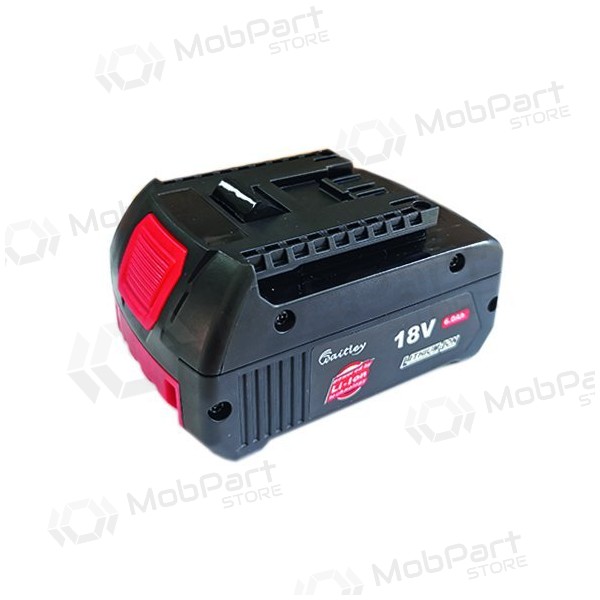 Aku Bosch GBA / BAT609 18V tööriistadele 6Ah Li-ion (asendus)