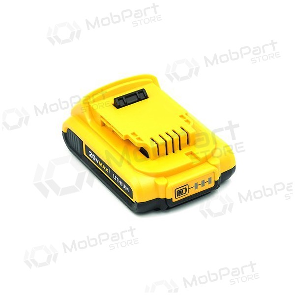 Aku DeWalt XR DCB203 20V tööriistadele 2Ah Li-ion (asendus)