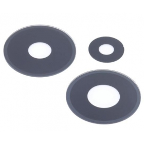 Xiaomi Poco M6 Pro 4G kaamera klaas (3pcs)