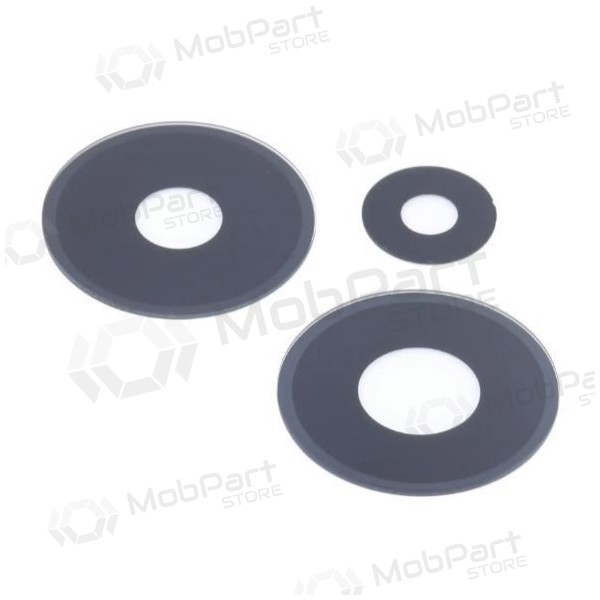 Xiaomi Poco M6 Pro 4G kaamera klaas (3pcs)
