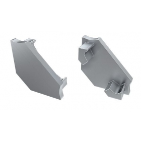 Aklė profiliui Lumines C (hall, be skylės)