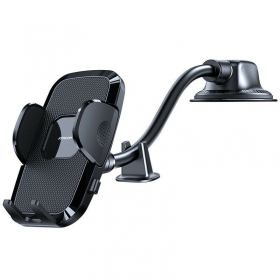 Auto telefonihoidja Joyroom JR-ZS259 (windshield) mustad