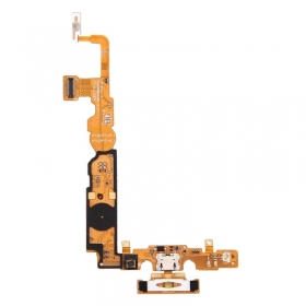 LG P710 Optimus L7 2 / L715 Optimus L7 2 Dual laadimispesa ja mikrofoni liides (laadimisliides)