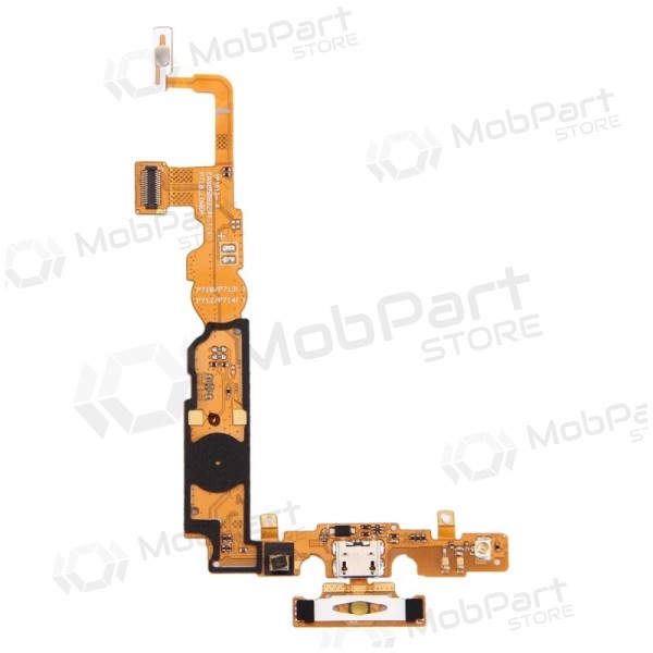 LG P710 Optimus L7 2 / L715 Optimus L7 2 Dual laadimispesa ja mikrofoni liides (laadimisliides)