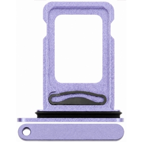 Apple iPhone 12 (DUAL) SIM-kaardi hoidik (lilla)