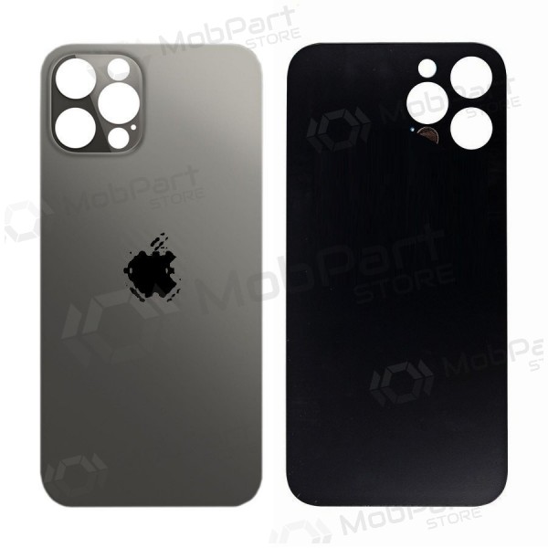 Apple iPhone 12 Pro tagakaas (must)