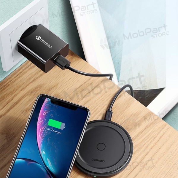 Laadija juhtmeta Ugreen 10W (mustad)