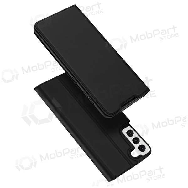 Samsung Galaxy S22 ümbris "Dux Ducis Skin Pro" (must)