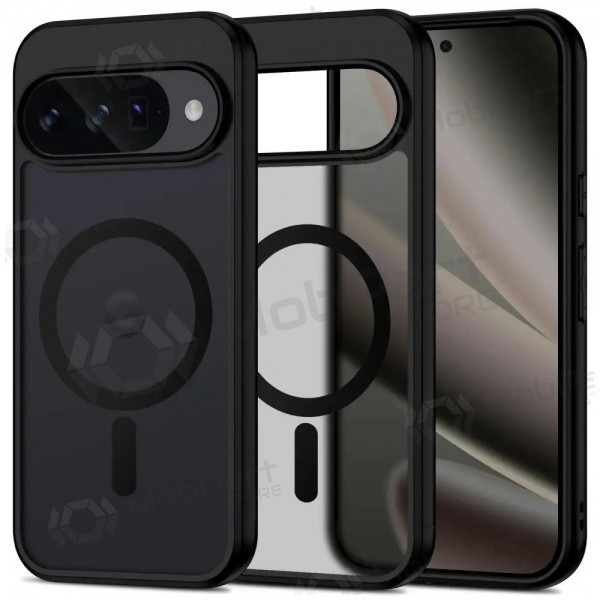 Google Pixel 10 Pro XL ümbris - Reach Matte MagSafe (must)