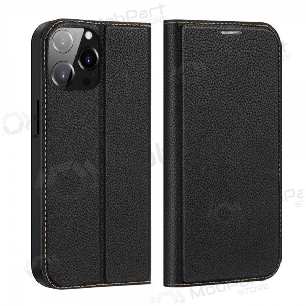 Xiaomi Redmi Note 12 Pro 5G / Poco X5 Pro 5G ümbris - Dux Ducis Skin X2 (must)