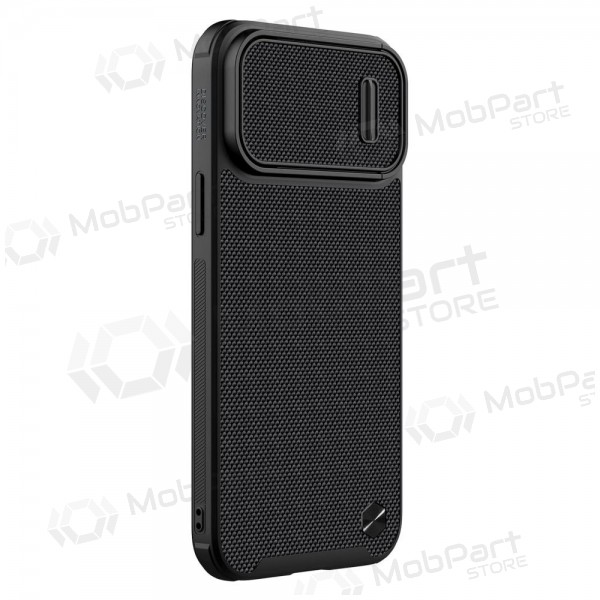 Apple iPhone 11 ümbris - Nillkin Case S (must)