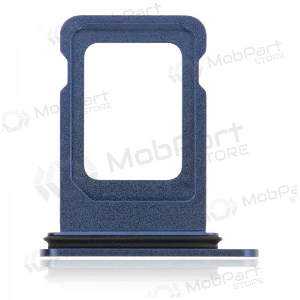 Apple iPhone 12 (DUAL) SIM kaardi hoidja (sinised)