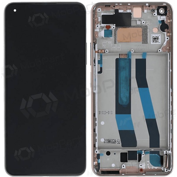 Xiaomi 11 Lite 5G NE ekraan (roosi värvi) (koos raamiga) (originaalne) Xiaomi 11 Lite 5G NE ekraan (roosi värvi) (koos raamiga) (originaalne)