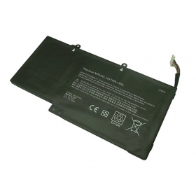 HP NP03XL, 3860mAh sülearvuti aku, Selected