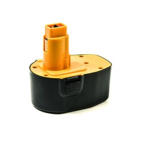 Aku DeWalt DE9038 14,4V tööriistadele 3Ah Ni-MH (asendus)