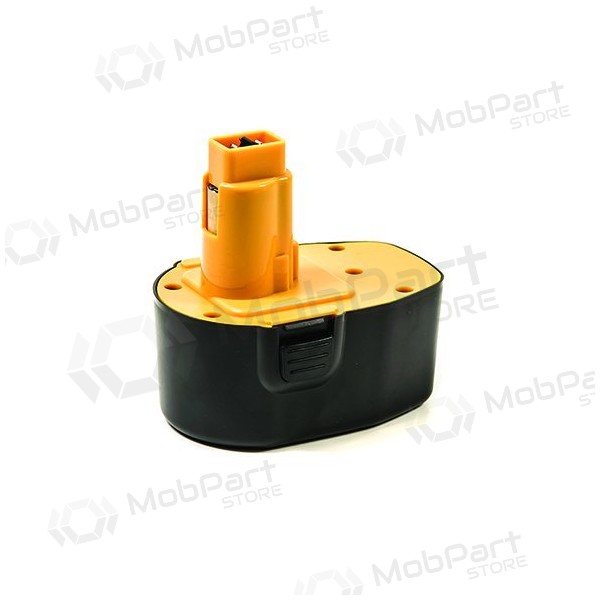 Aku DeWalt DE9038 14,4V tööriistadele 3Ah Ni-MH (asendus)