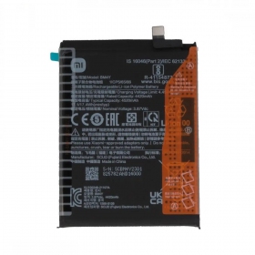 Xiaomi Poco F3, Mi 11i, Redmi K40 patarei / aku, akumuliatorius (BM4Y) (originaalne)