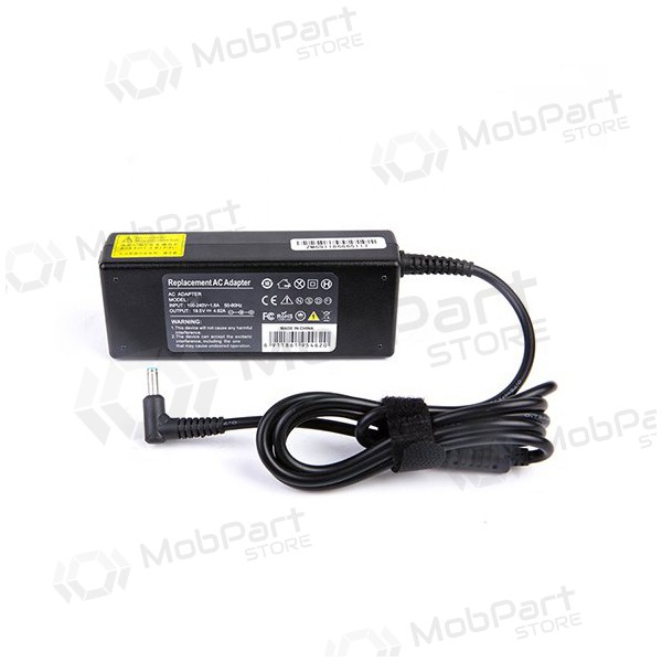 HP 90W: 19.5V, 4.62A sülearvuti laadija
